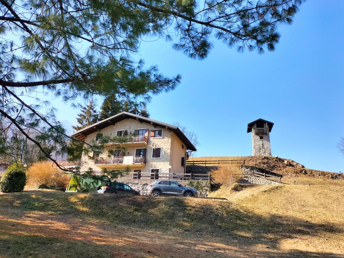 Appartement Rustica Sul Primo Piano *