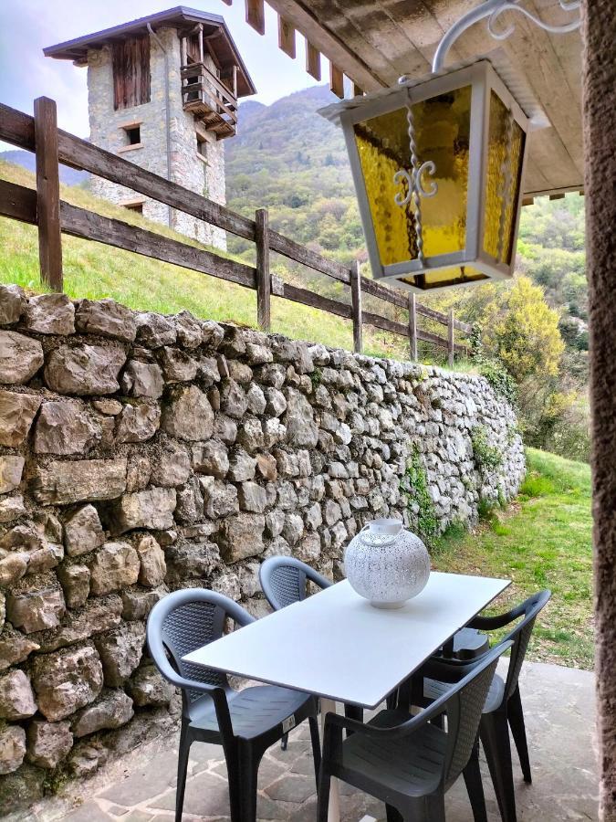 Rustica Sul Primo Piano