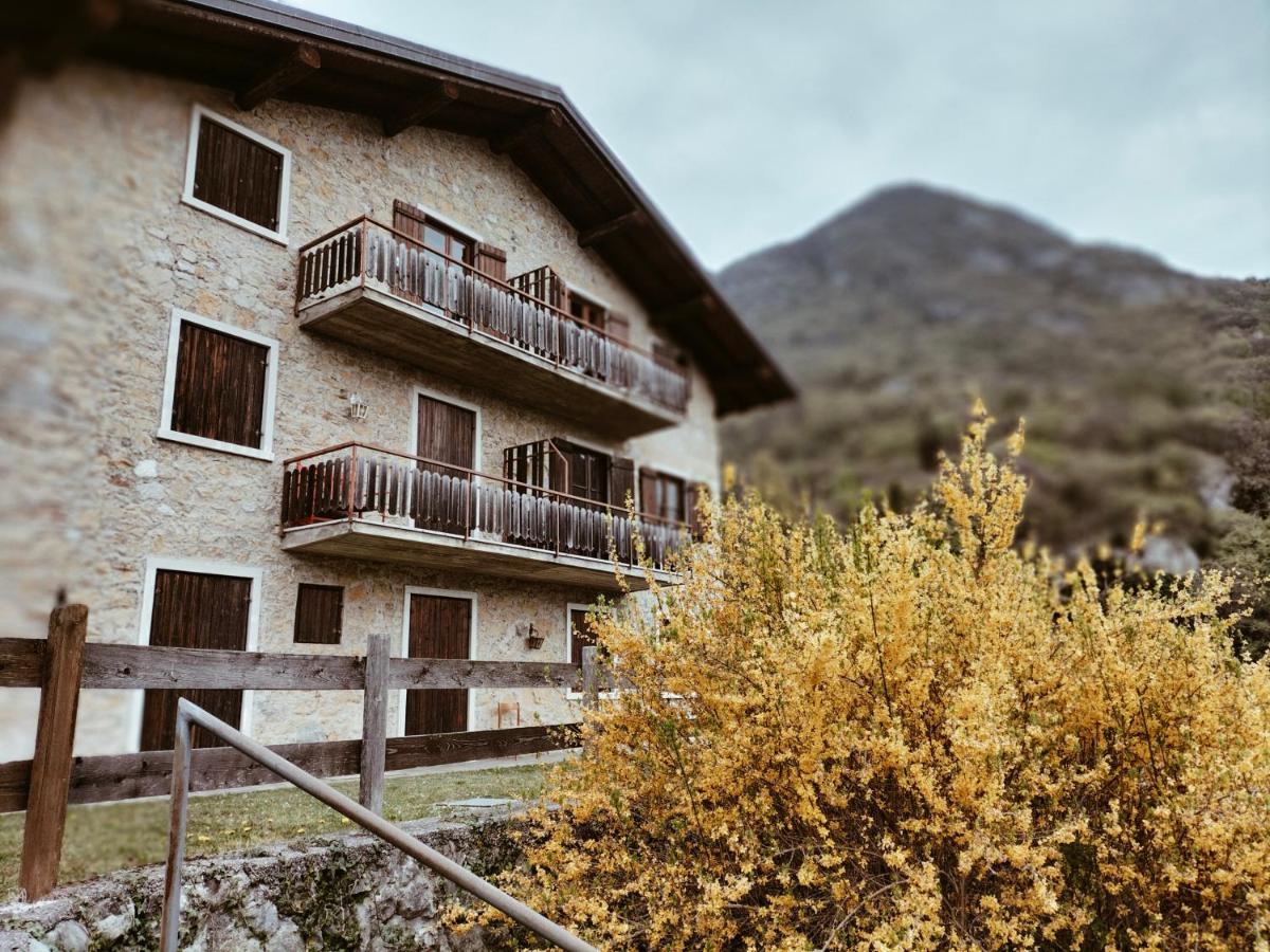 Rustica Sul Primo Piano Apartment