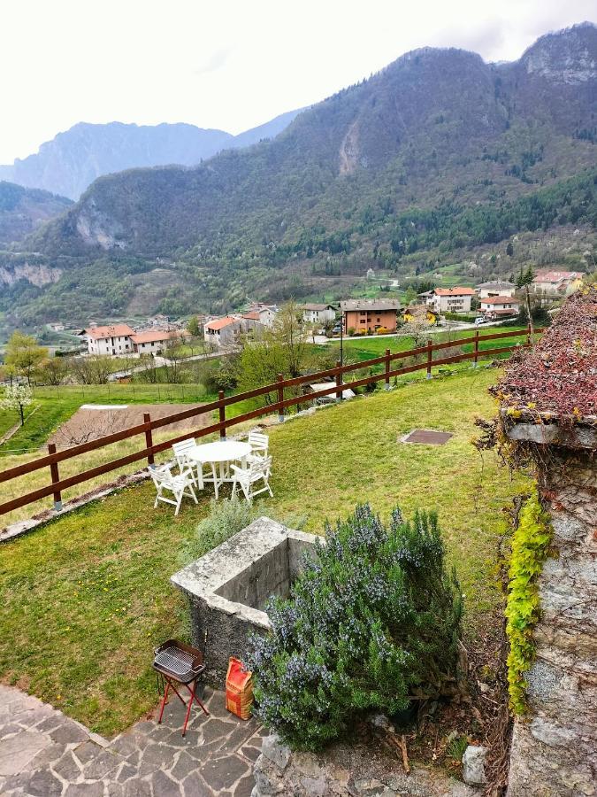 Apartment Rustica Sul Primo Piano Tenno