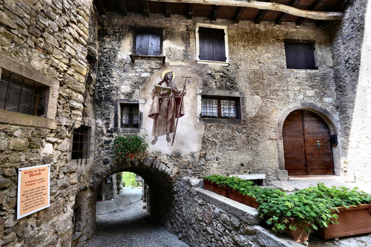 Rustica Sul Primo Piano Apartment